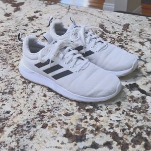 Adidas cloudfoam running shoes size 7